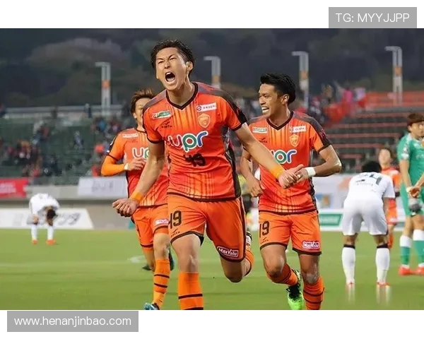 山形山神3-0大分三神 国分伸太郎高桥君雅双双建功助队大胜